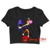 Oksana Baiul Skater Olympic Champion Crop Top Shirt