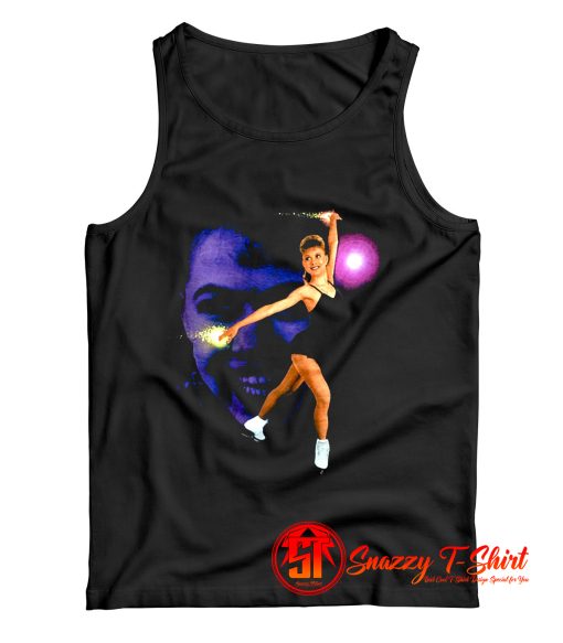 Oksana Baiul Skater Olympic Champion Tank Top