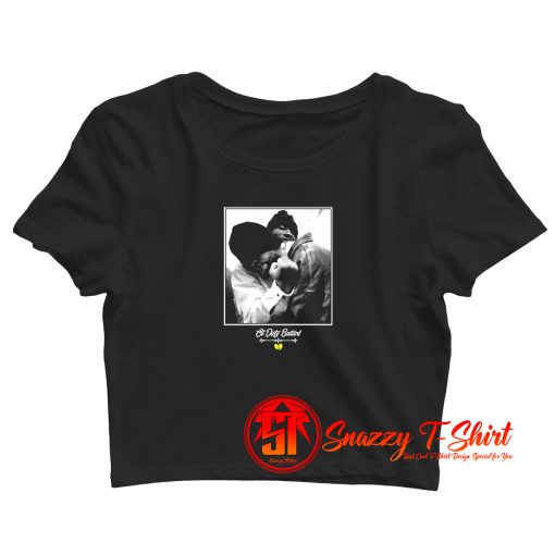 Ol Dirty Bastard Wu Tang Clan Crop Top Shirt