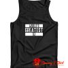 Old School Dj Worlds Greatest Tank Top