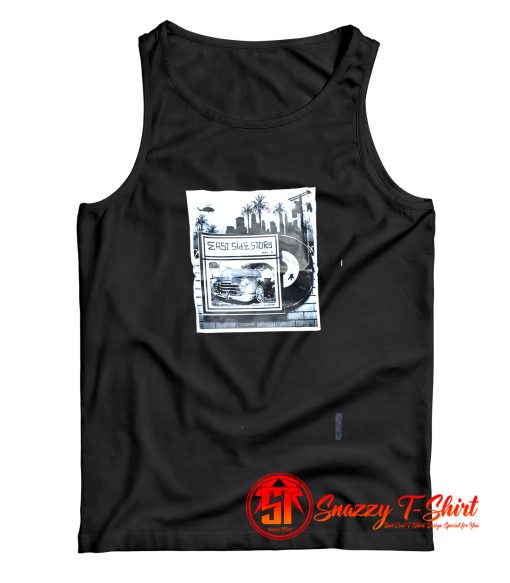 Old School East Side Story Tank Top