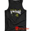 Old no I am vintage Tank Top