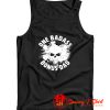 One Badass Bonus Dad Tank Top