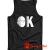 One Punch Man Okay Tank Top