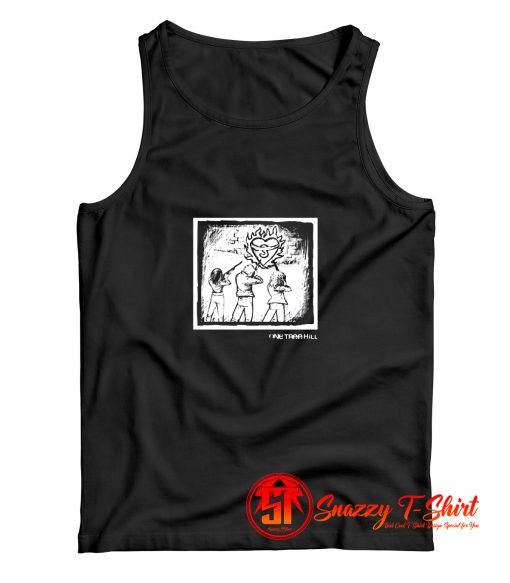 One Tree Hill Tank Top