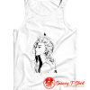 Oni Demon Anime Tank Top