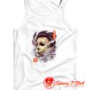 Oni Slasher Mask Tank Top