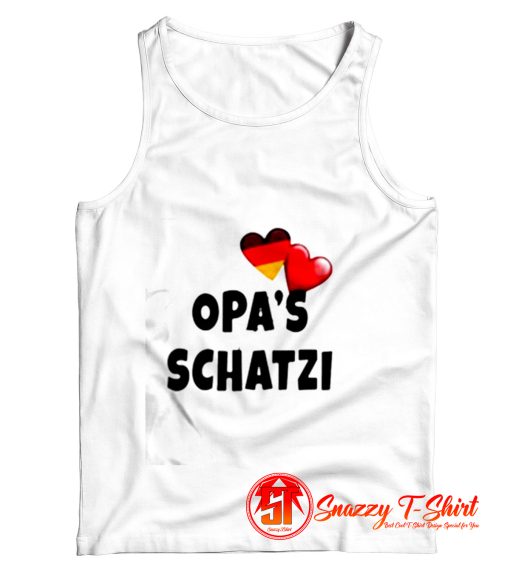 Opas Schatzi Tank Top