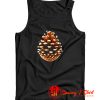 Open Pine Cone Third Eye Tank Top