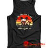 Opossum Live Fast Eat Trash Scream Tank Top