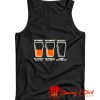 Optimist Pessimist Realist Alcohol Tank Top