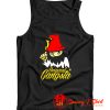 Original Gangsta With Gun Tank Top