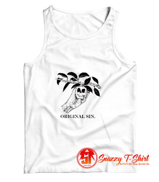 Original Sin Tank Top