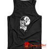 Over the moon Tank Top