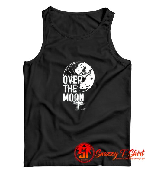 Over the moon Tank Top