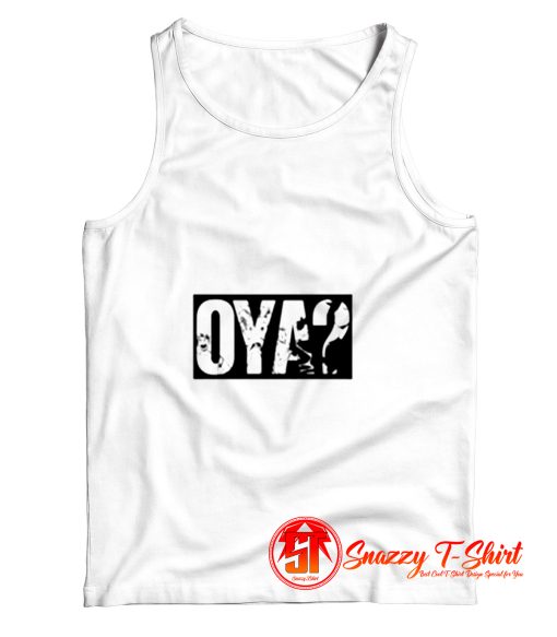 Oya Anime Tank Top