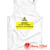 POLITICAL BEWARE OF TORY LIES Tank Top