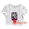 POPEYE Nintendo 1982 Classic Crop Top Shirt