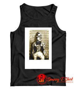 POPEYE TATTOO MUGSHOT POSTER Tank Top