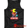 Pac Man Man Tank Top