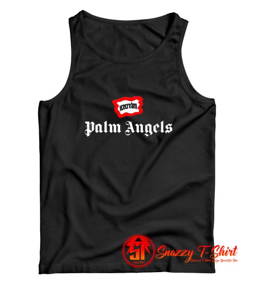 Palm Angels 2020 PALA City Limited Tank Top