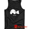 Palm Angels teddy bear Tank Top