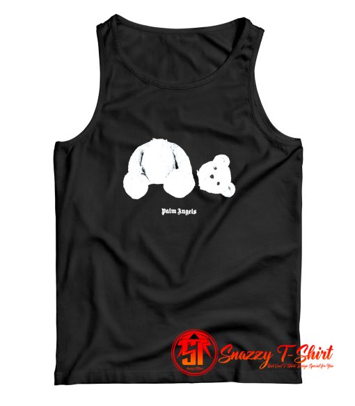 Palm Angels teddy bear Tank Top