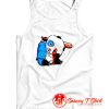 Pandas Little Girl Tank Top