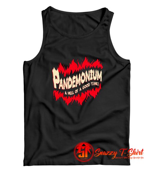 Pandemonium The Chilling Adventures of Sabrina Tank Top