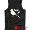 Papa Bird Lover Tank Top