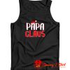 Papa Claus Tank Top