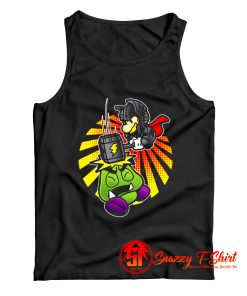 Paper Worthy Tank Top