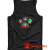 Park Boys South Park x The Powerpuff Girls Tank Top