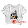 Park Souls South Park Dark Souls Crop Top Shirt