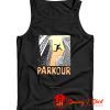 Parkour Freerunning Freerunner Tank Top