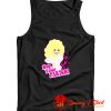 Parody Dolly Parton In The Style Of Barbie Tank Top