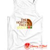 Parody Gucci x The North Face Tank Top