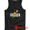 Parody Jumpman The Grinch Stole Christmas Tank Top