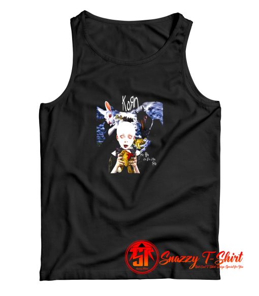 Parody Korn Other Side Tank Top