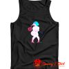 Parra Random TITS Reed Space Tank Top