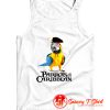 Parrots Of The Caribbean Pirates Halloween Costume Tank Top