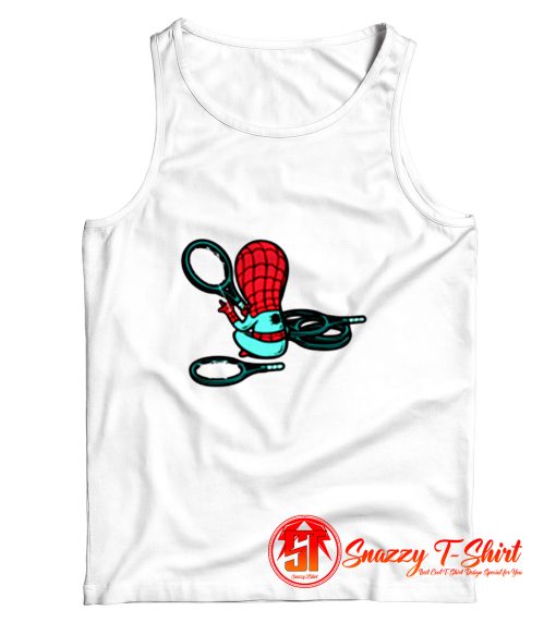 Part Time Job Sport Shop Tank Top