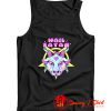 Pastel Goth Hail Satan Tank Top