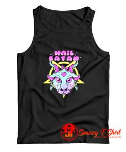 Pastel Goth Tank Top