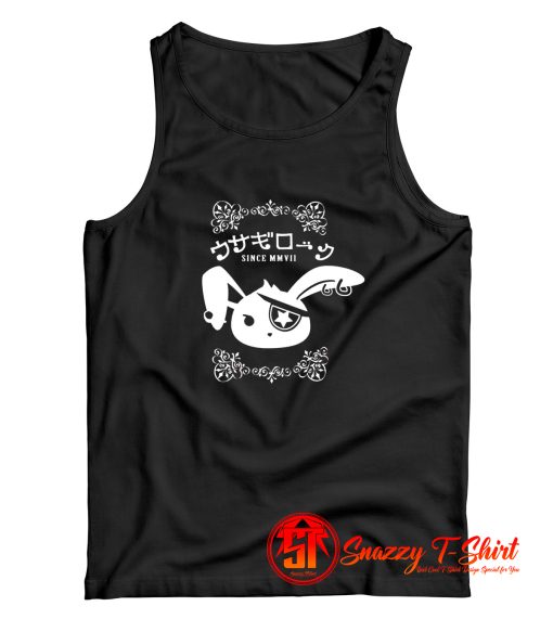 Pastel goth rabbit Tank Top