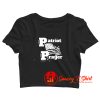 Patriot Prayer Crop Top Shirt