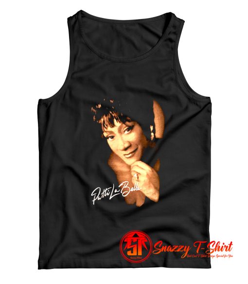 Patti LaBelle 1994 Tank Top