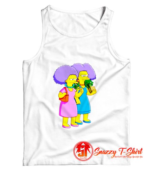 Patty Bouvier Tank Top