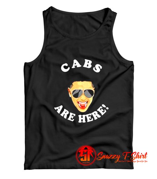 Pauly D cabs are here Tank Top