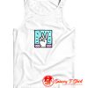 Peace Illustration Tank Top